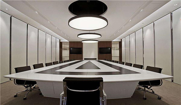 重慶辦公室設(shè)計公司/董事長辦公室裝修/會議室設(shè)計布局