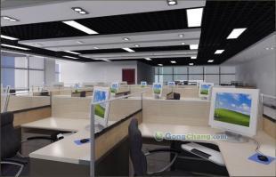 深圳專業廠房裝修翻新服務，紅滿堂裝飾為紡織皮革行業賦能