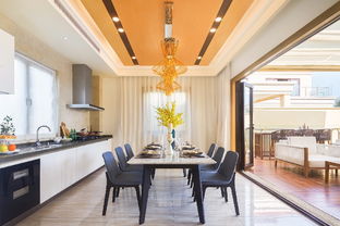 時尚簡約，打造理想空間 穎威裝飾的匠心之道