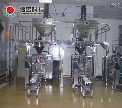 自動化與精準化的融合 解讀現代調料調味品全自動包裝機